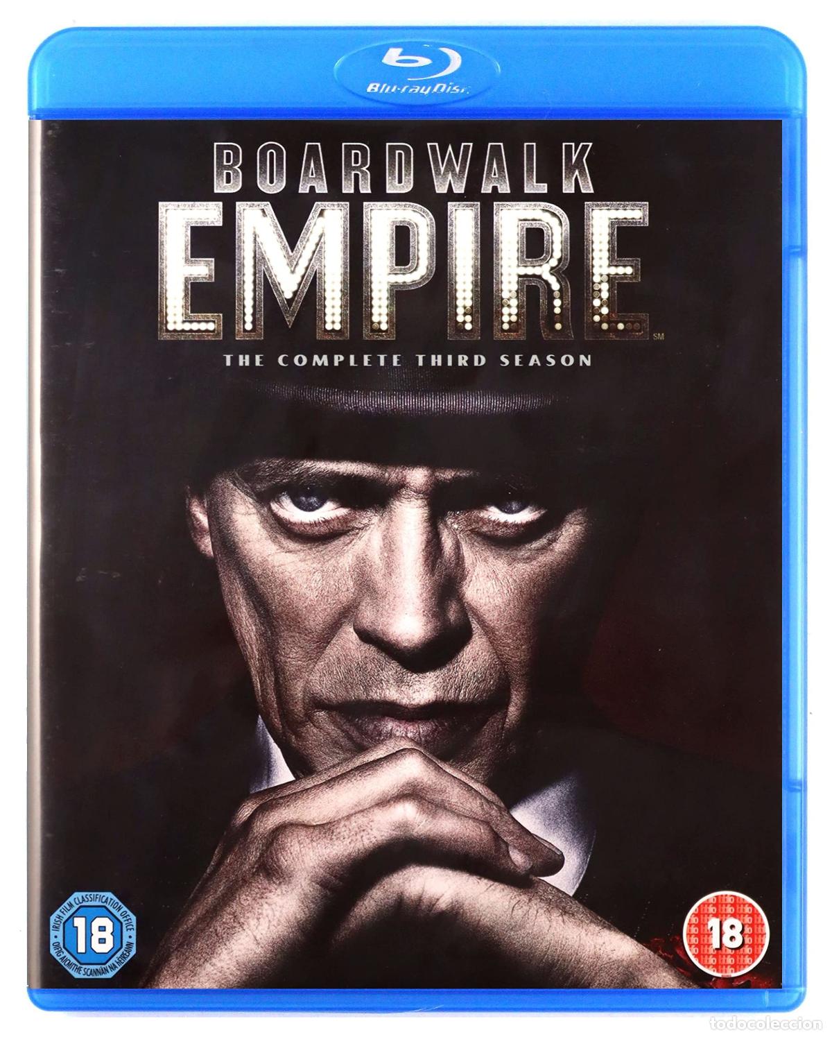 TV Series: Boardwalk Empire The Complete Third Season- 5051892130417