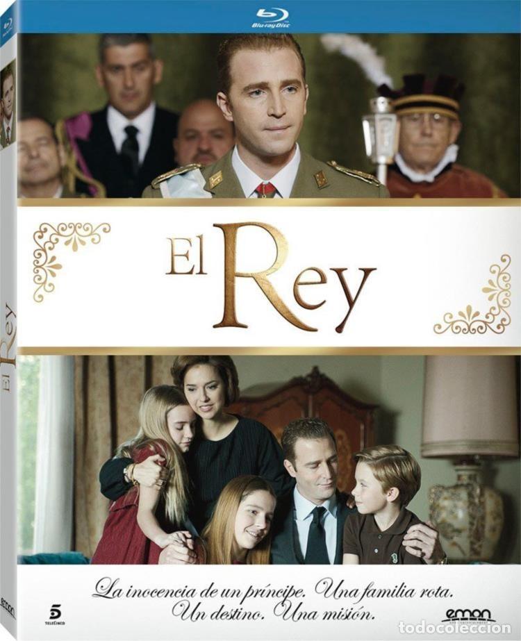 Series de TV: El Rey (Blu-Ray) - Foto 1