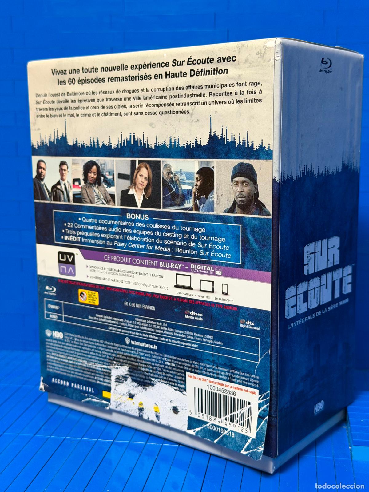 Series de TV: SUR &Eacute;COUTE (THE WIRE) &ndash; HBO &ndash; DAVID SIMON &ndash; 2015 - Foto 2