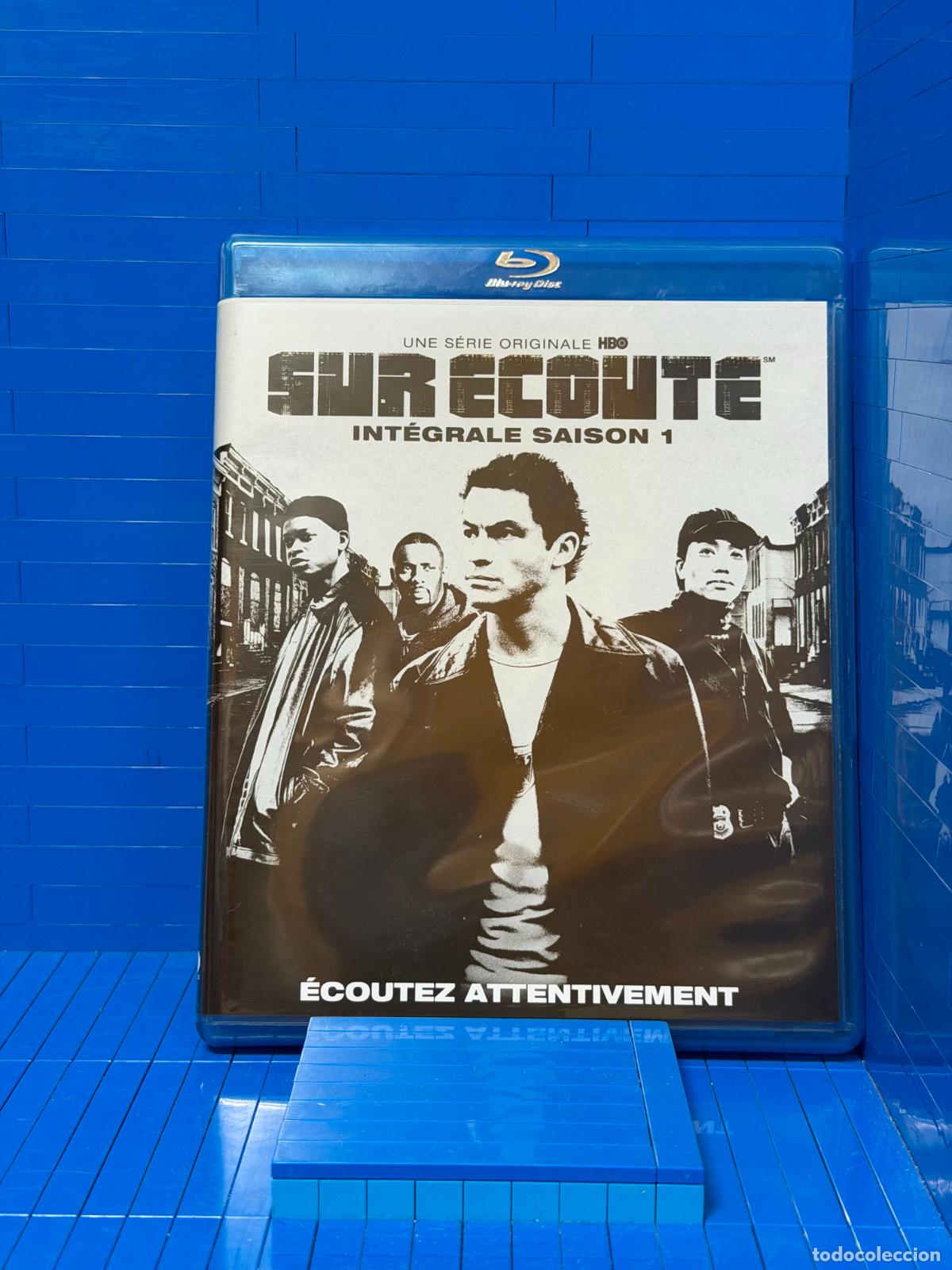 Series de TV: SUR &Eacute;COUTE (THE WIRE) &ndash; HBO &ndash; DAVID SIMON &ndash; 2015 - Foto 6