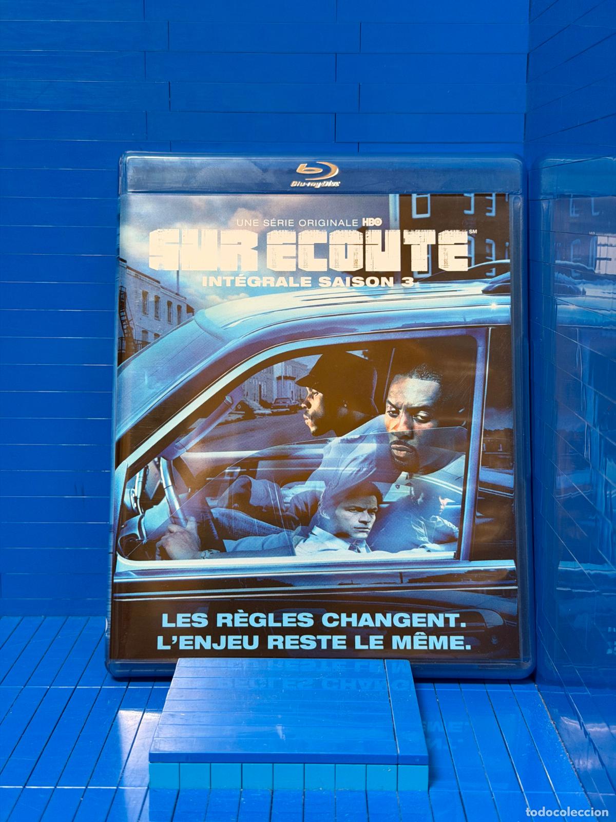 Series de TV: SUR &Eacute;COUTE (THE WIRE) &ndash; HBO &ndash; DAVID SIMON &ndash; 2015 - Foto 14
