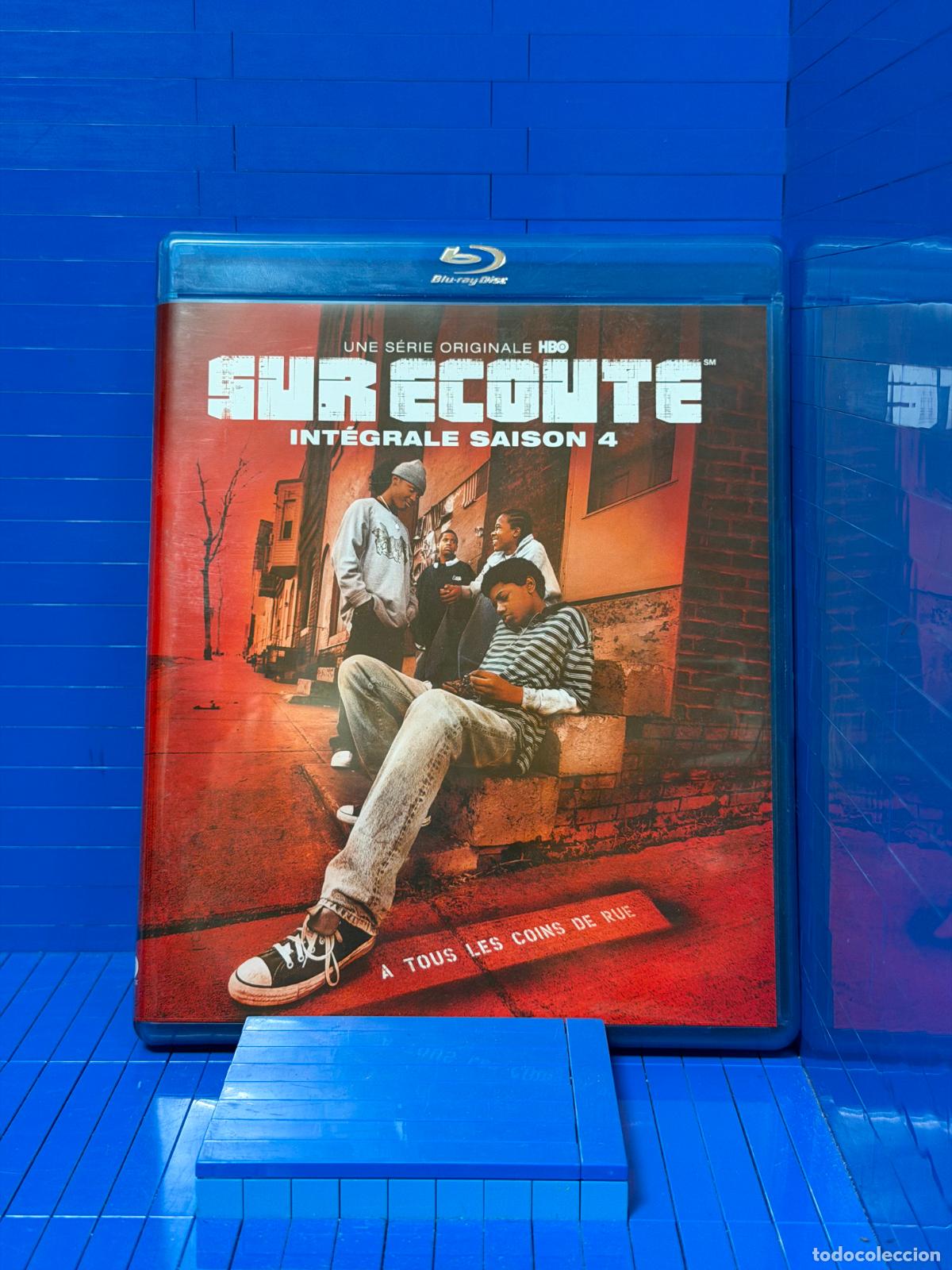 Series de TV: SUR &Eacute;COUTE (THE WIRE) &ndash; HBO &ndash; DAVID SIMON &ndash; 2015 - Foto 18