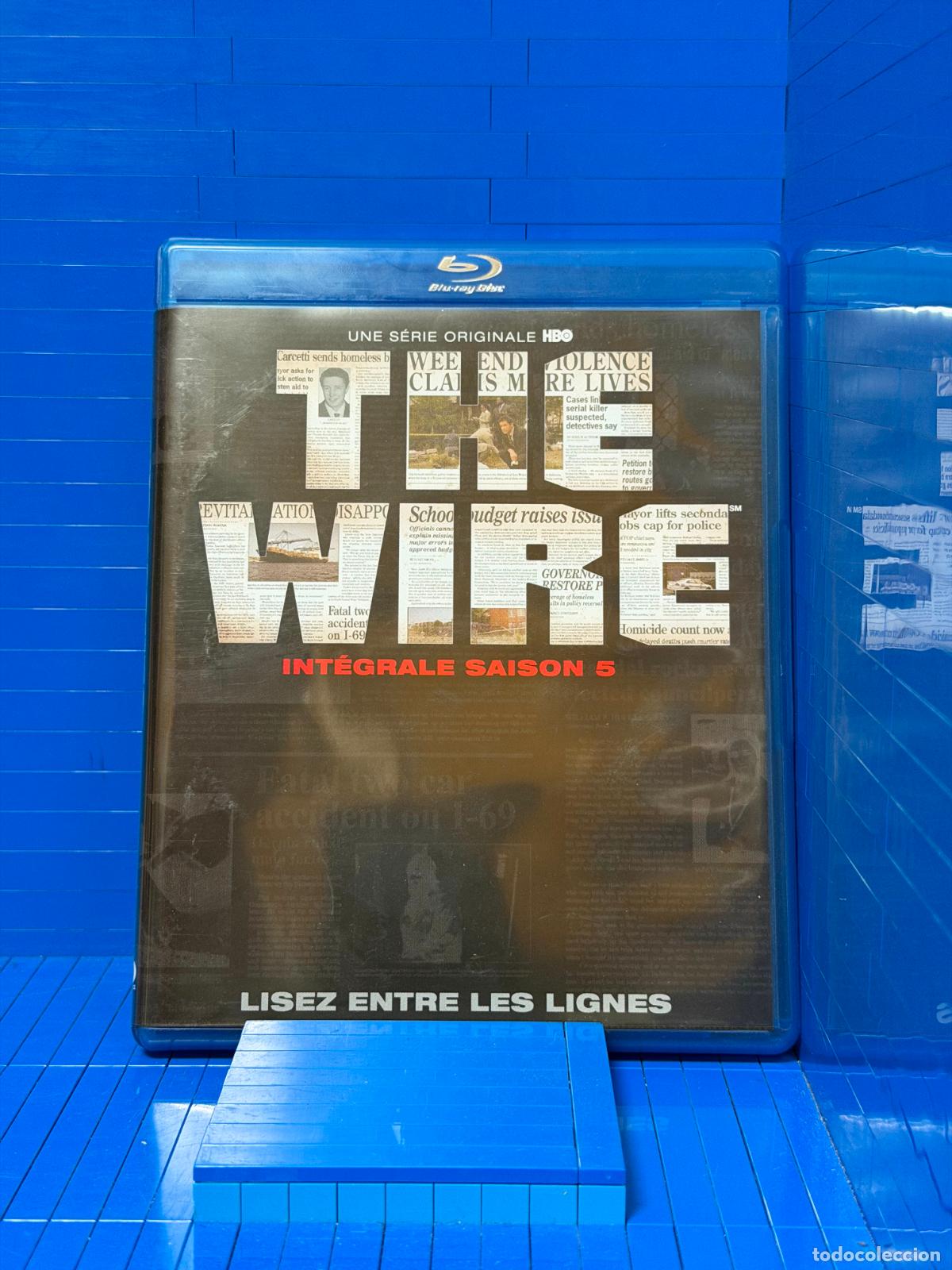 Series de TV: SUR &Eacute;COUTE (THE WIRE) &ndash; HBO &ndash; DAVID SIMON &ndash; 2015 - Foto 22