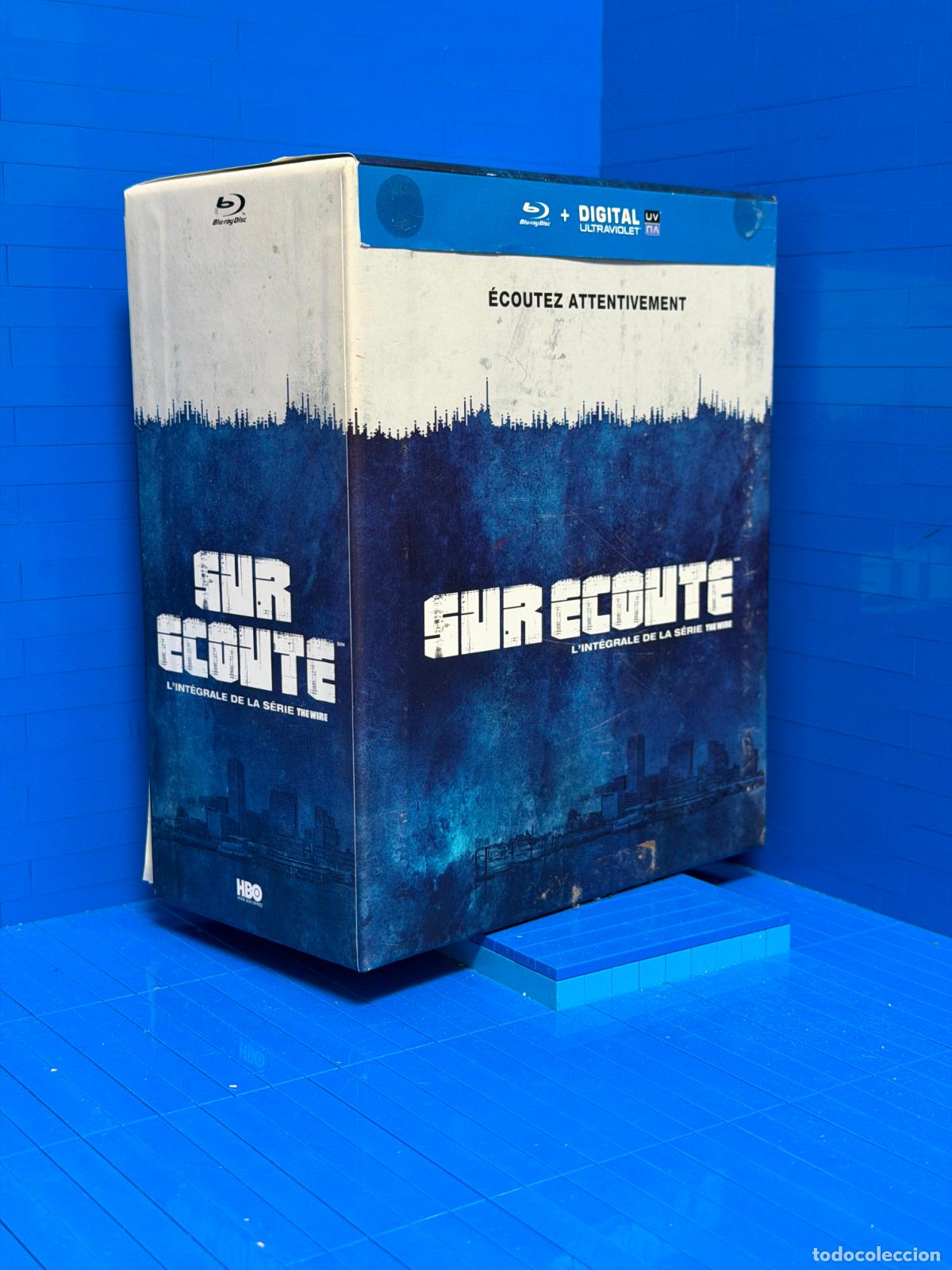 Series de TV: SUR &Eacute;COUTE (THE WIRE) &ndash; HBO &ndash; DAVID SIMON &ndash; 2015 - Foto 1