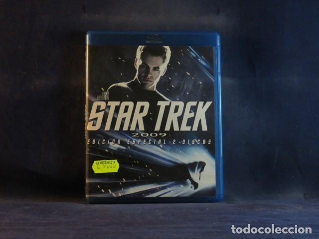 Series de TV: STAR TRECK - 2 BLU RAY - Foto 1