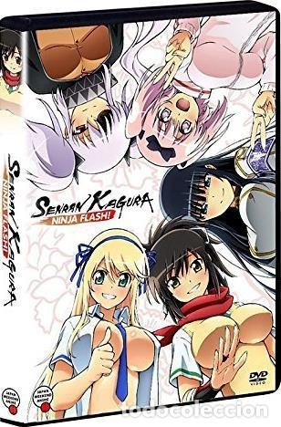 Series de TV: Senran Kagura (V.O.S.)