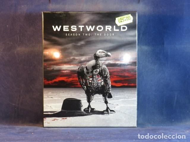 Series de TV: WESTWORLD SEASON TWO: THE DOOR - BLU-RAY