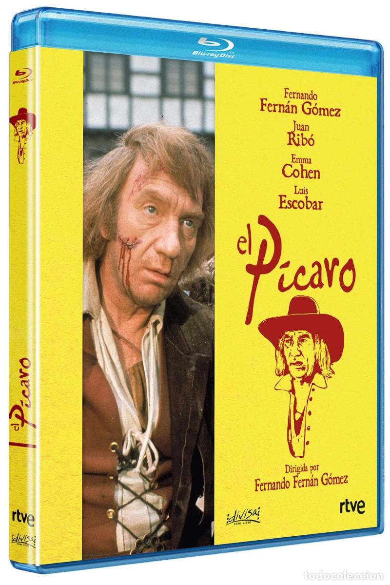 Series de TV: EL P&Iacute;CARO - FERNANDO FERN&Aacute;N G&Oacute;MEZ - SERIE TV