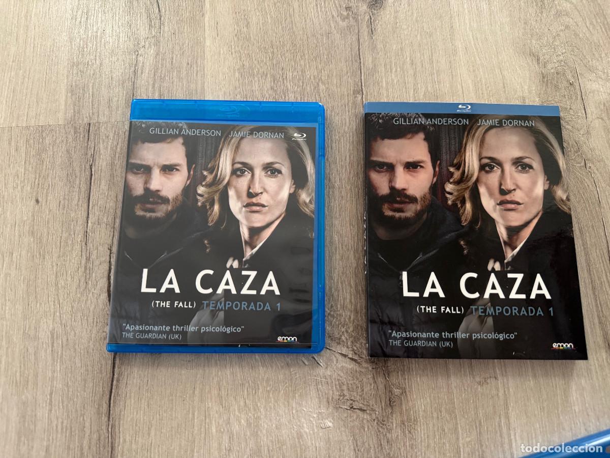 Series de TV: La Caza - The Fall - Primera temporada en Bluray