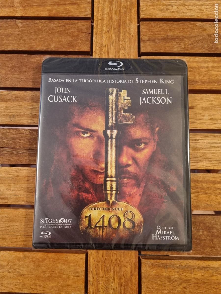 Series de TV: 1408 - Blu-ray nuevo