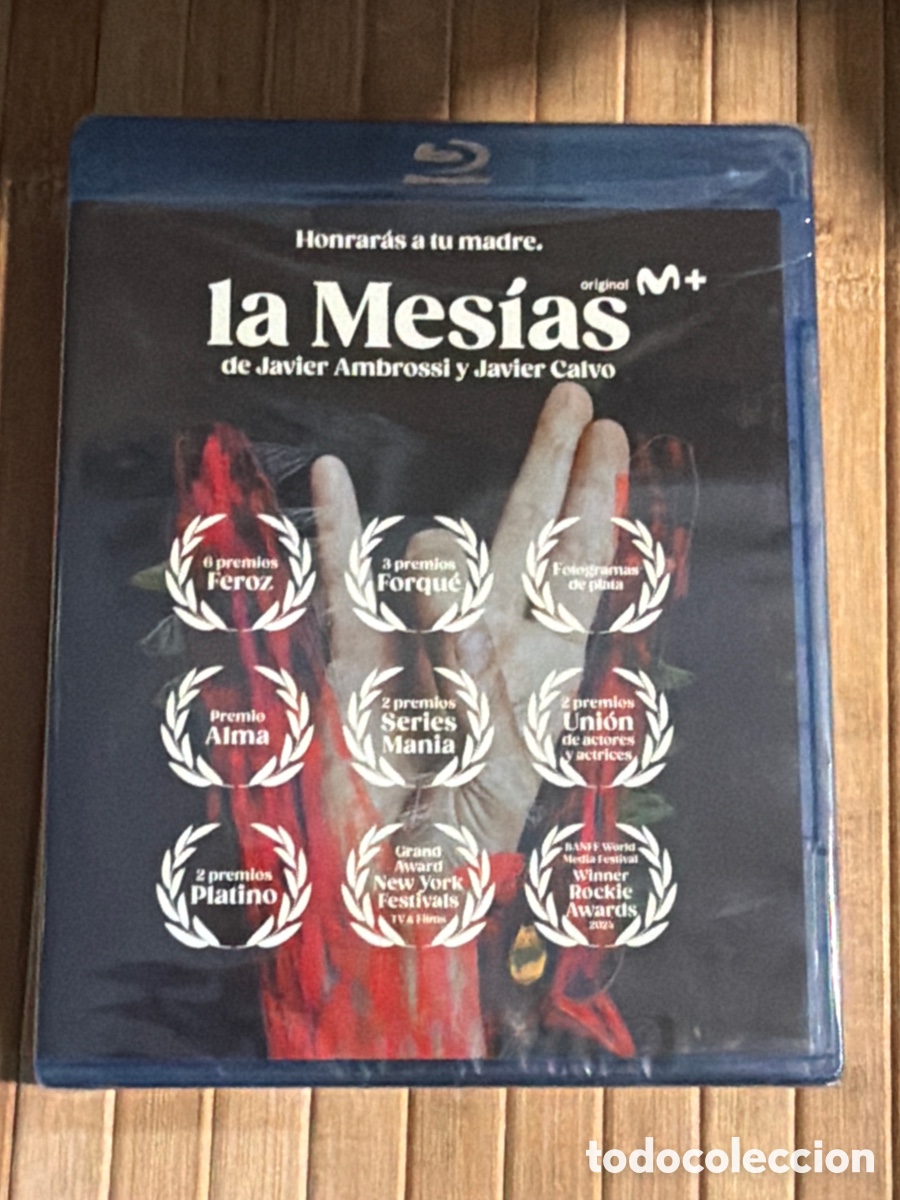 Series de TV: La Mes&iacute;as BLU-RAY PRECINTADO