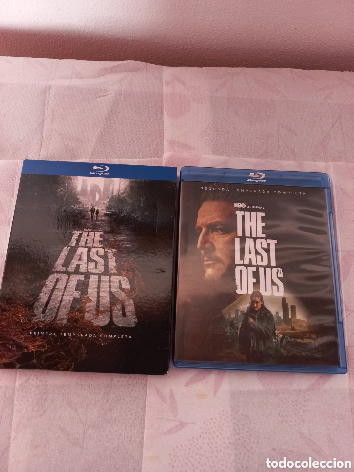 Series de TV: THE LAST OF US TEMPORADAS 1 Y 2 BLU RAY