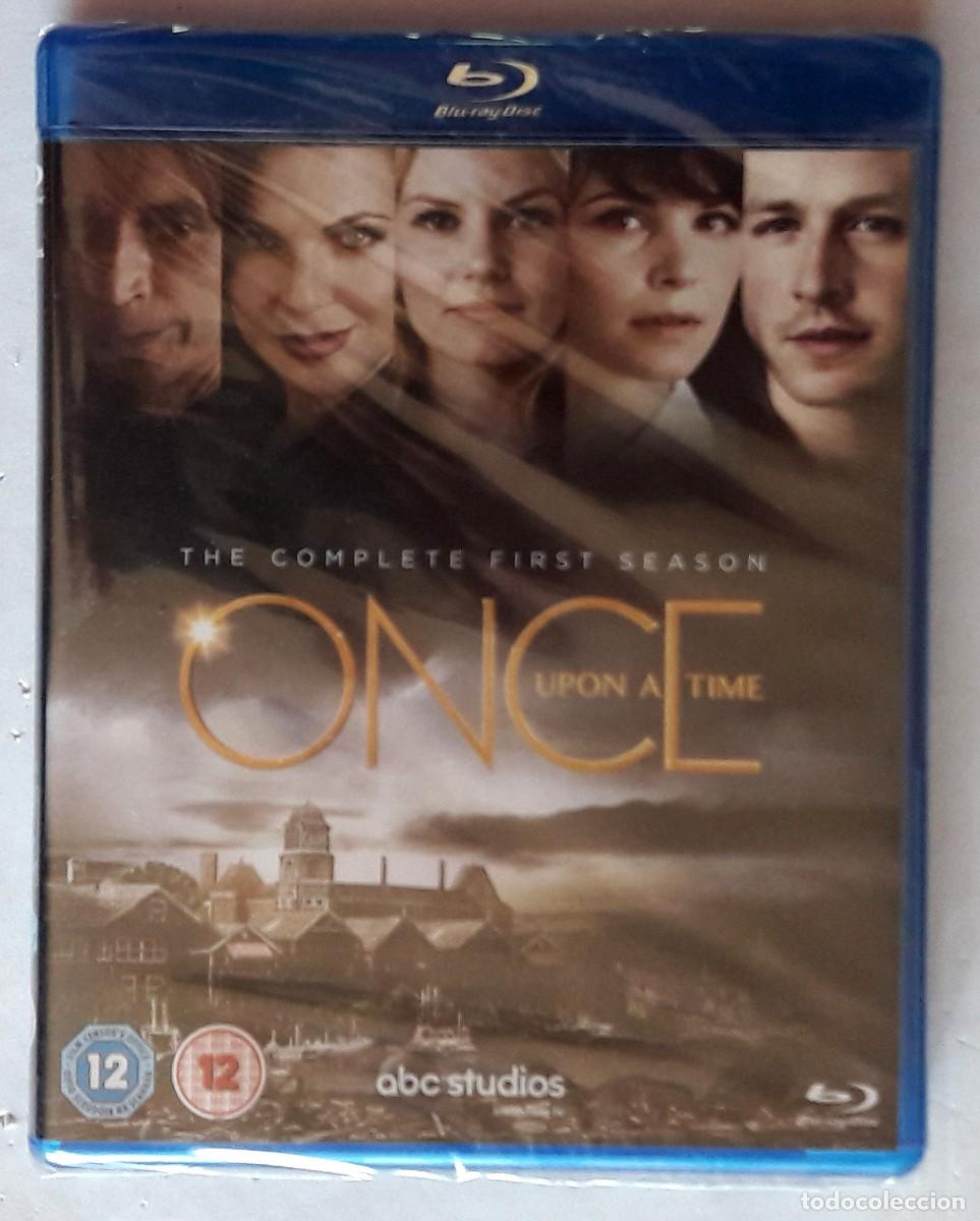 Series de TV: Serie ONCE (Erase una vez) temporada 1 Blu Ray V.O.S.
