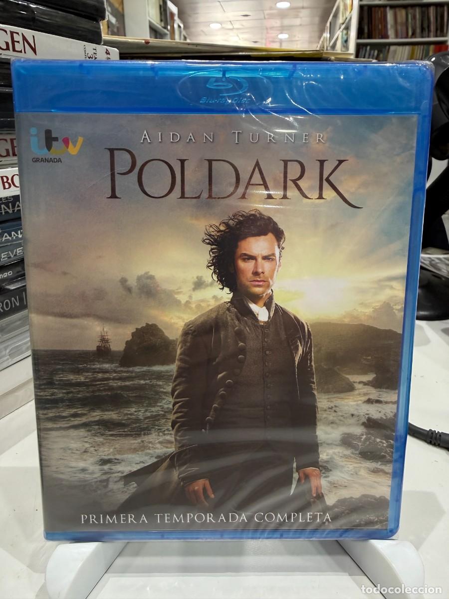 Series de TV: Poldark: Primera Temporada Completa (Blu-ray) *Precintado*