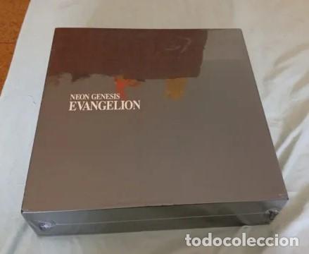 Series de TV: NEON G&Eacute;NESIS EVANGELION EDICI&Oacute;N DEFINITIVA BLU-RAY PRECINTADO
