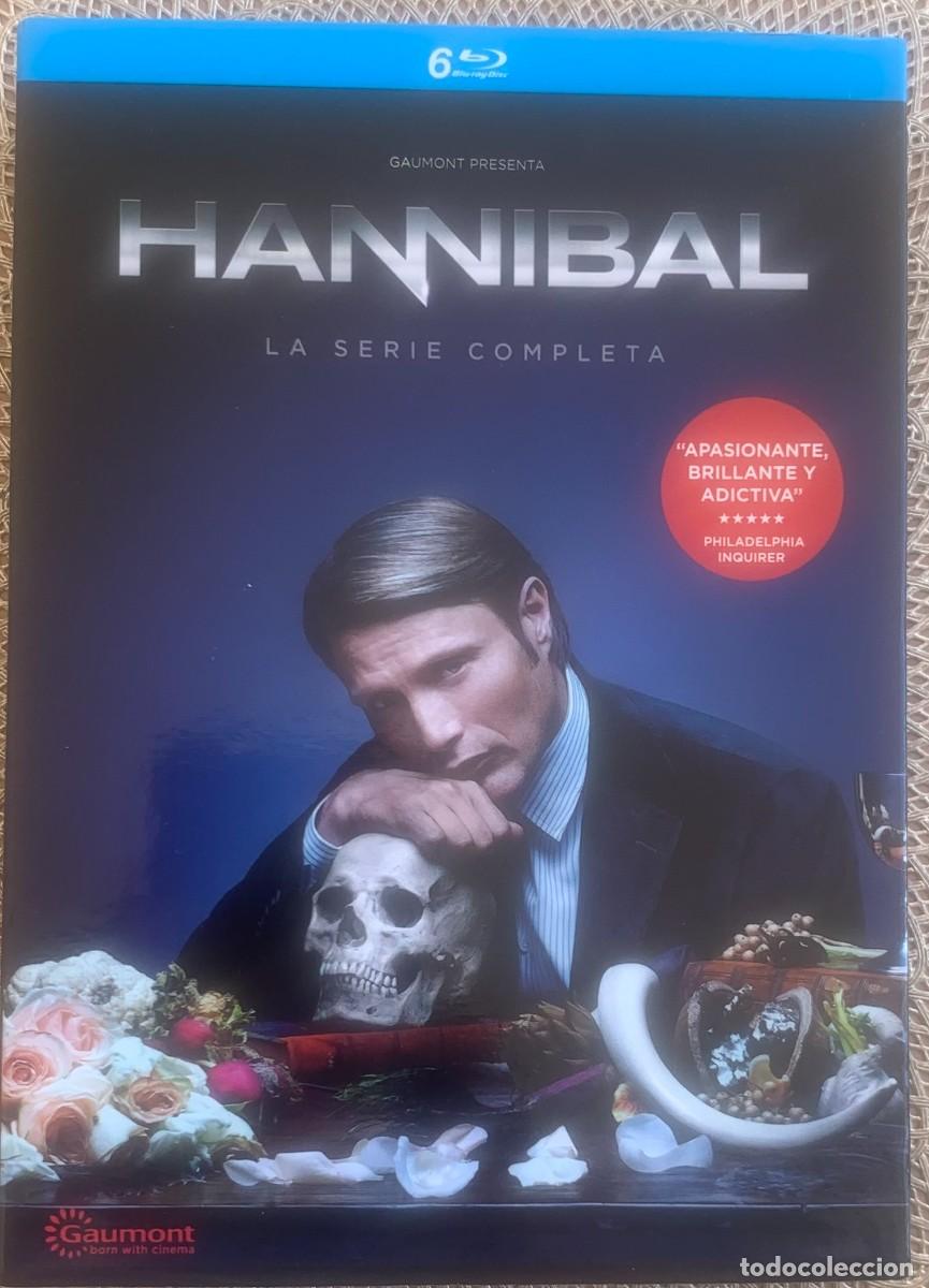 Series de TV: HANNIBAL (Bryan Fuller (Creador, 2013) - SERIE COMPLETA