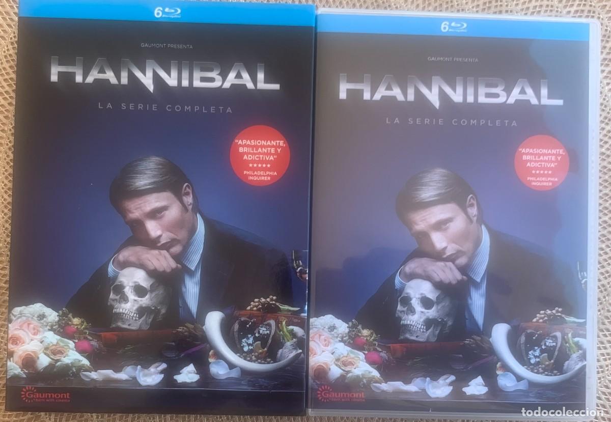 Series de TV: HANNIBAL (Bryan Fuller (Creador, 2013) - SERIE COMPLETA - Foto 3
