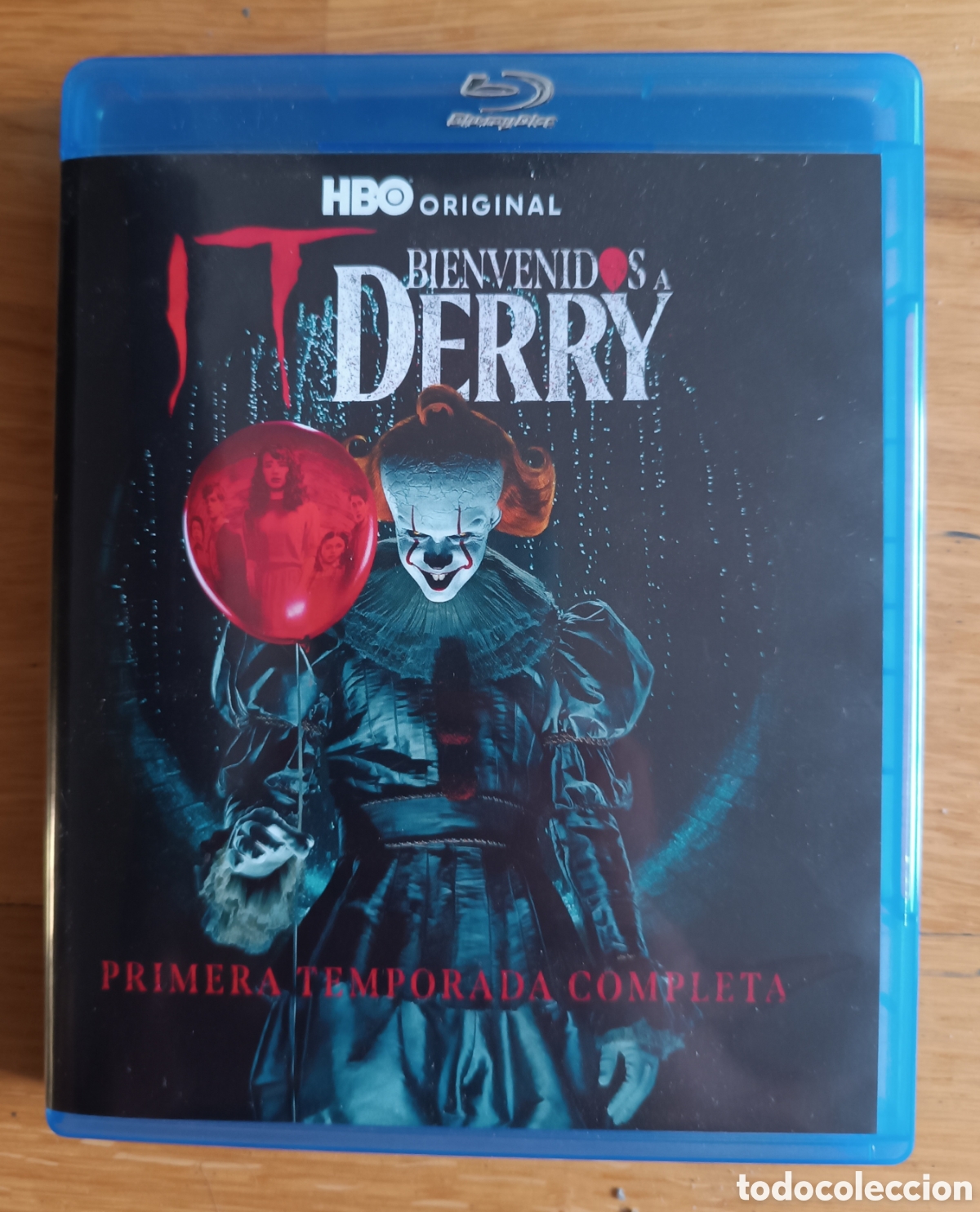 Series de TV: IT: Bienvenidos a Derry.