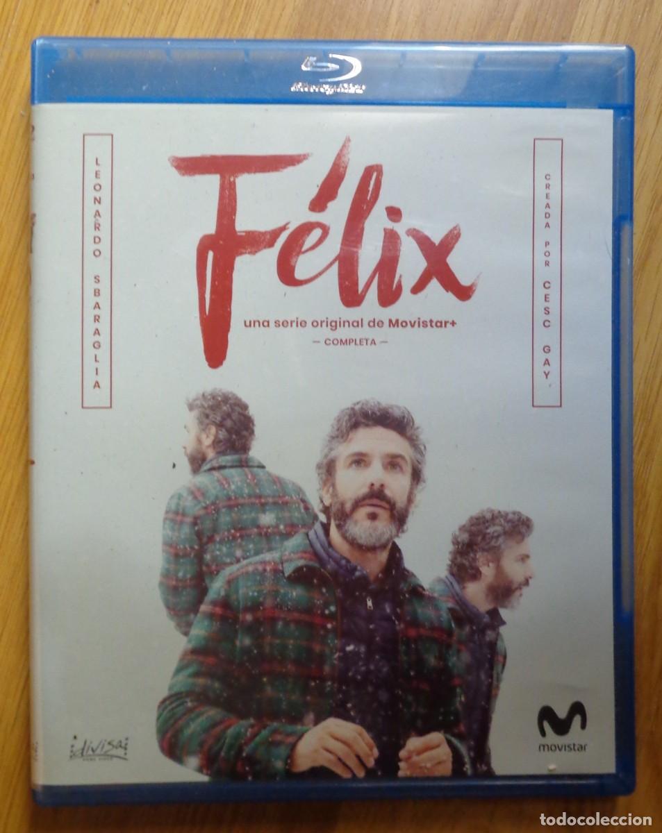 Series de TV: SERIE 'FELIX' SERIE COMPLETA
