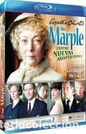 S&eacute;ries TV: Agatha Christie (Miss Marple) - Cuatro Nuevas Adaptaciones (Temporada 2) (Blu-Ray)
