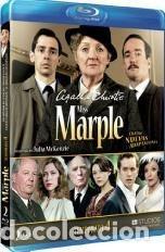 S&eacute;ries TV: Agatha Christie (Miss Marple) - Cuatro Nuevas Adaptaciones (Temporada 4) (Blu-Ray)
