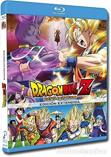 S&eacute;ries TV: Dragon Ball Z: La batalla de los dioses (Bluray) (Ed. Extendida) (Dragon Ball Z: Battle of Gods)
