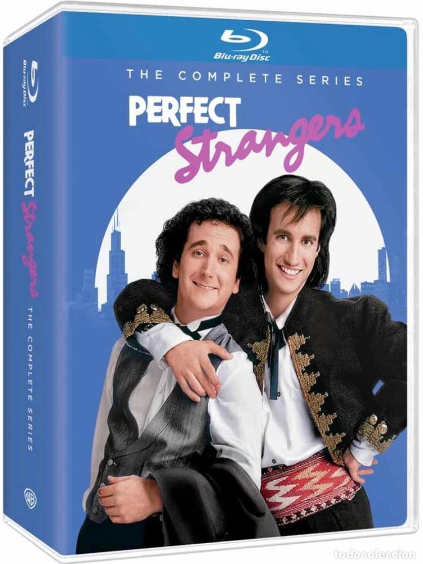Series de TV: Perfect strangers / Primos lejanos (Dale McRaven (Creador), 1986)- SERIE EDIC COLECCIONISTA