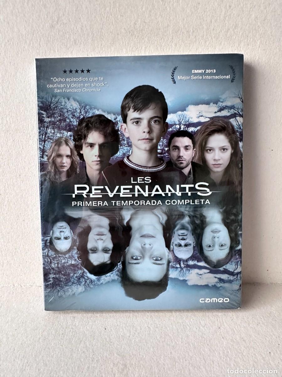 Series de TV: Les Revenants - Primera Temporada Completa (Blu-ray) *Precintado*