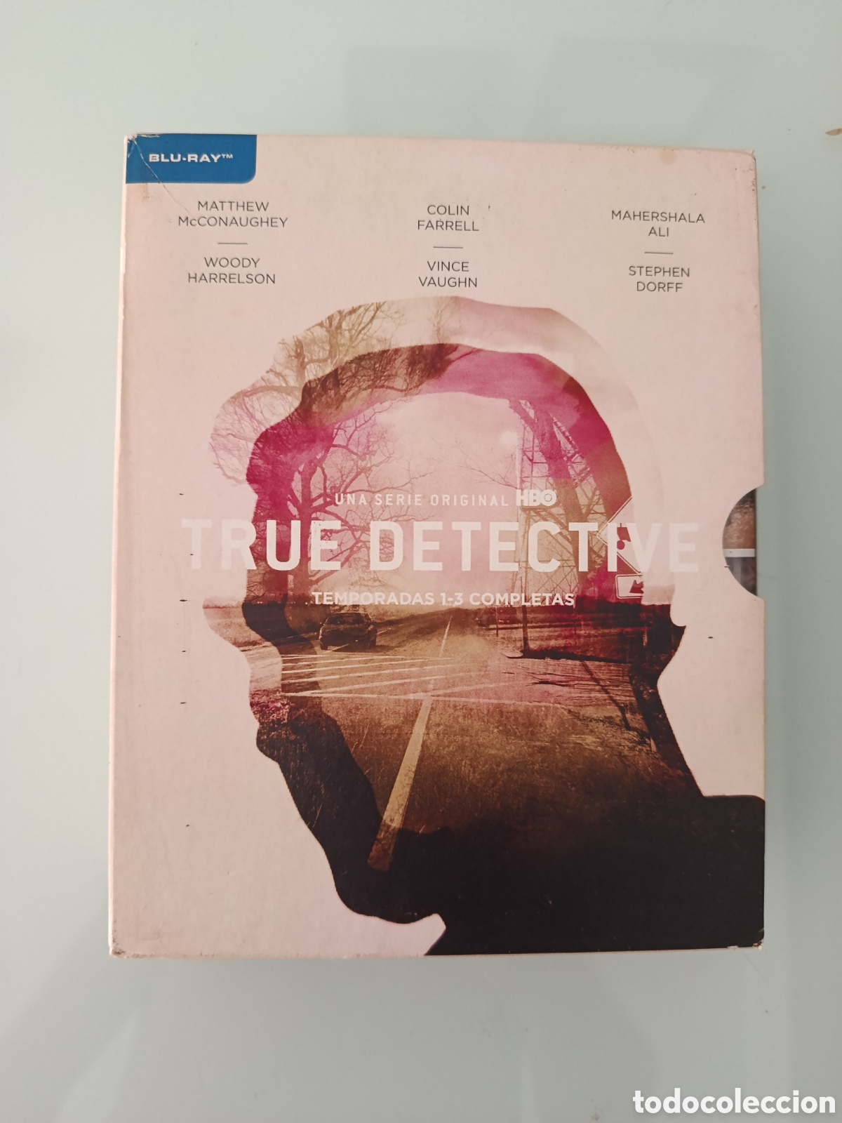 Series de TV: SERIE COMPLETA BLU-RAY TRUE DETECTIVE