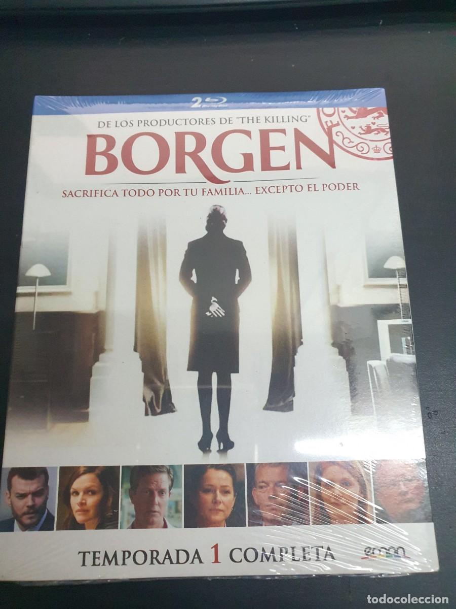 Series de TV: Borgen - Temporada 1 [Blu-ray] - Foto 1