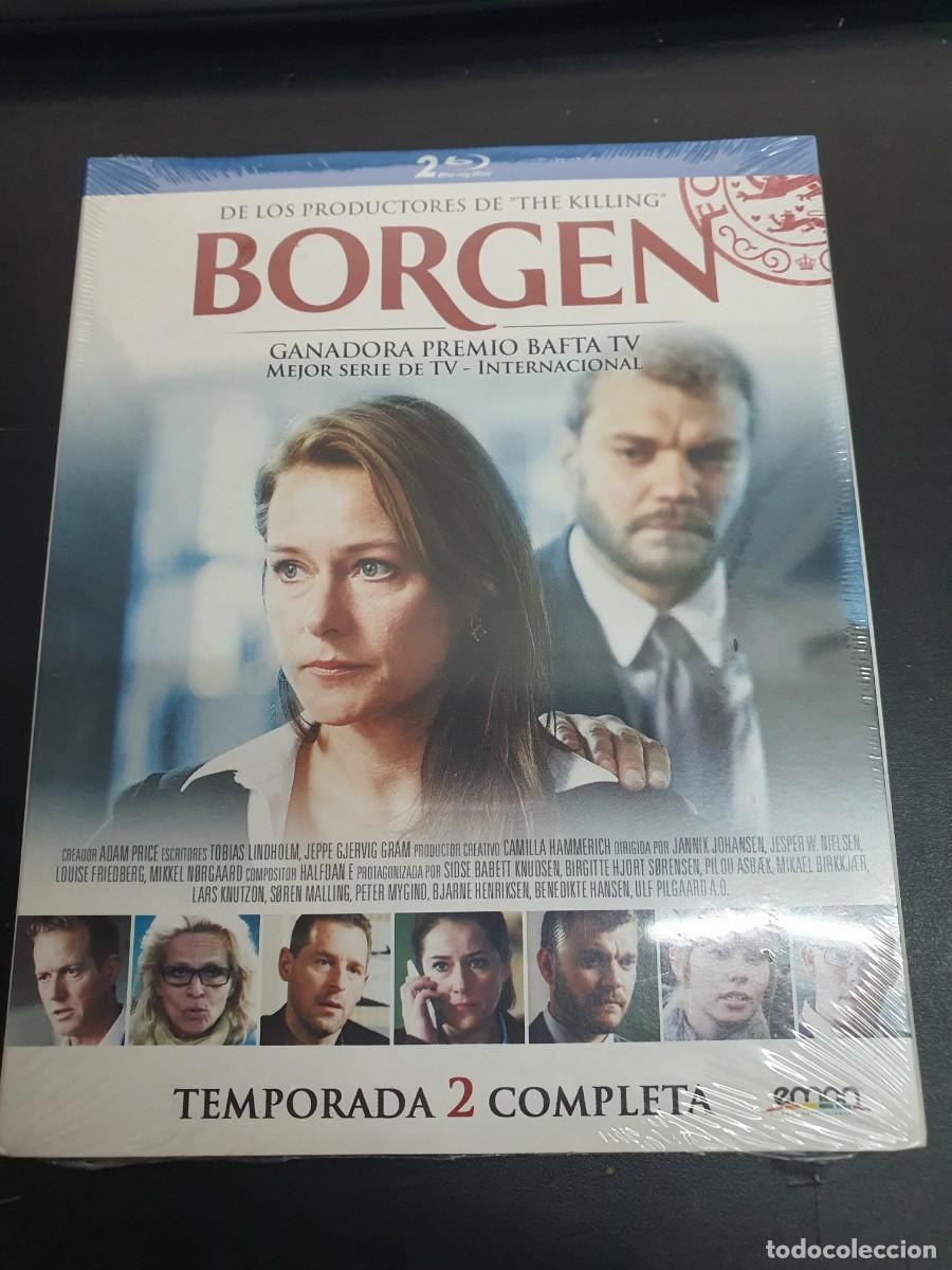 Series de TV: Borgen - Temporada 2 [Blu-ray] - Foto 1