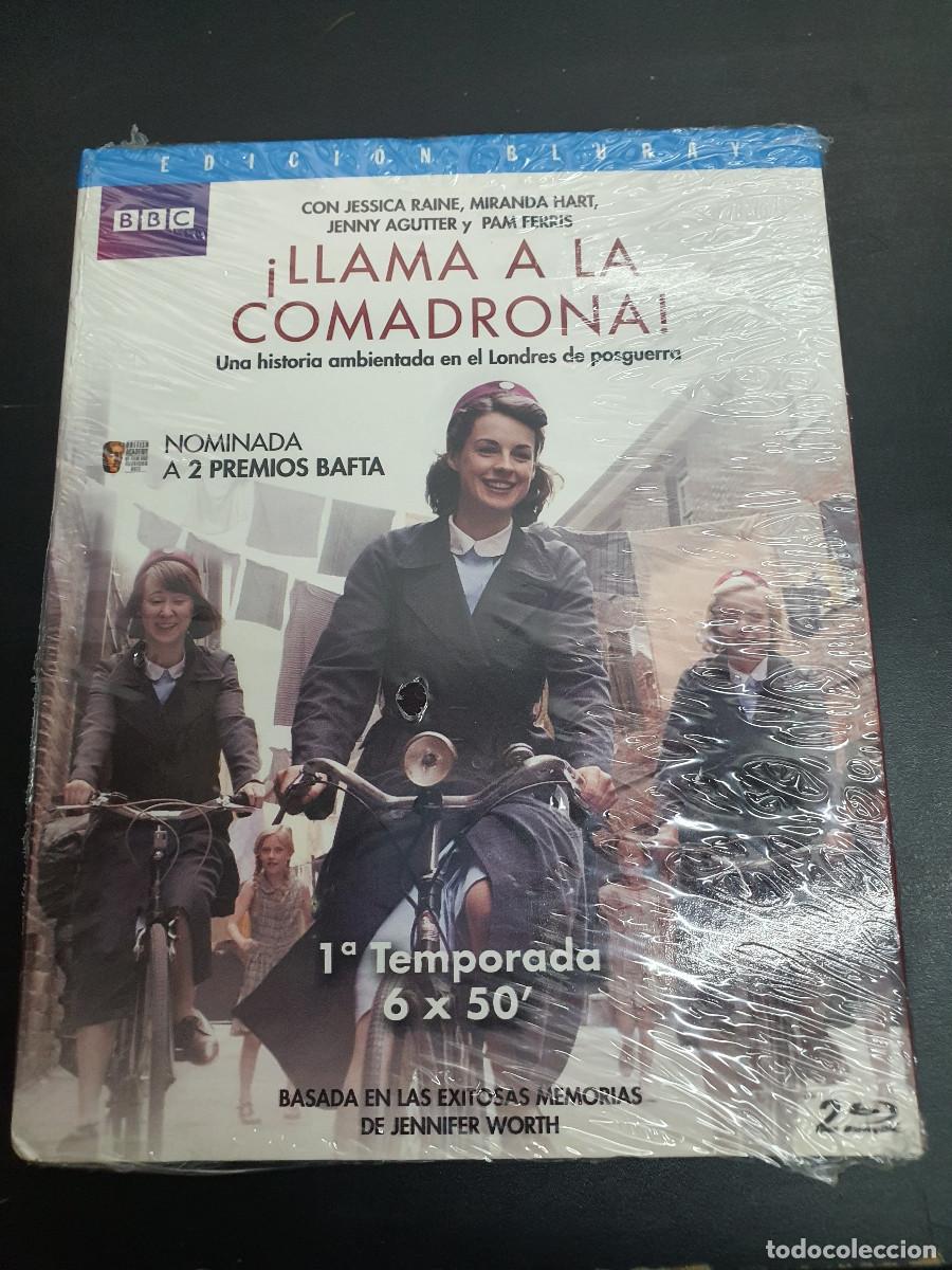 Series de TV: !Llama A La Comadrona&iexcl; [Blu-ray]