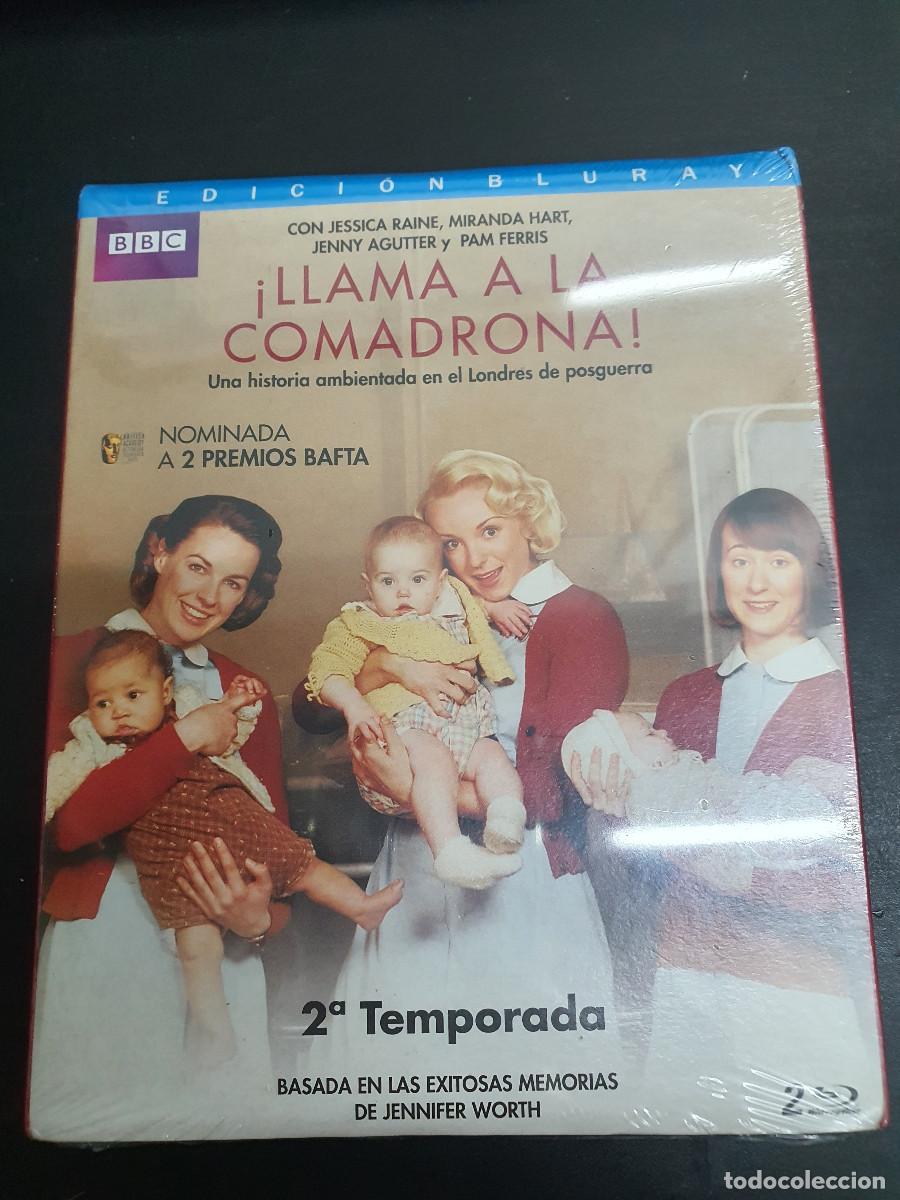Series de TV: Llama A La Comadrona - Temporada 2 [Blu-ray]