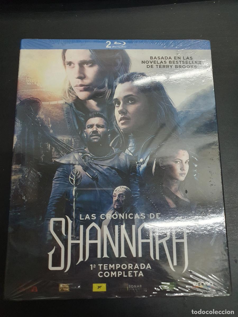 Series de TV: Las Cr&oacute;nicas De Shannara - 1&ordf; Temporada [Blu-ray]