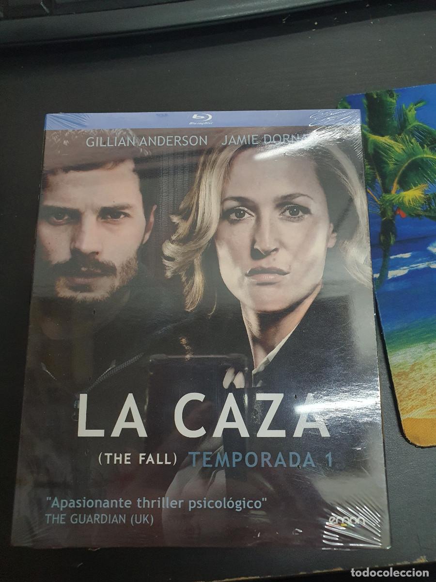 Series de TV: La caza (the fall) temporada 1 bluray