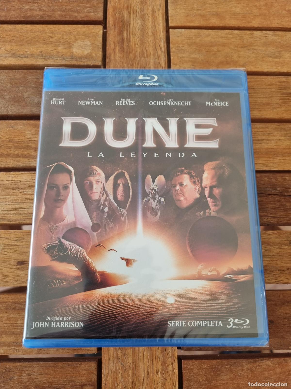 Serie di TV: Dune - La Leyenda - Serie completa - Blu-ray nuevo