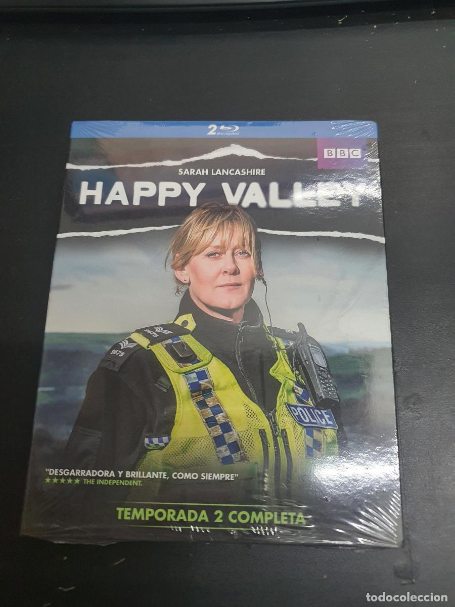 Serie di TV: Happy Valley: Temporada 2 BLURAY