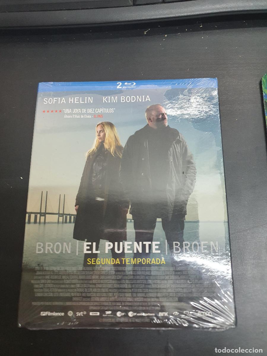 TV Series: Bron (El Puente) - Temporada 2 [Blu-ray]