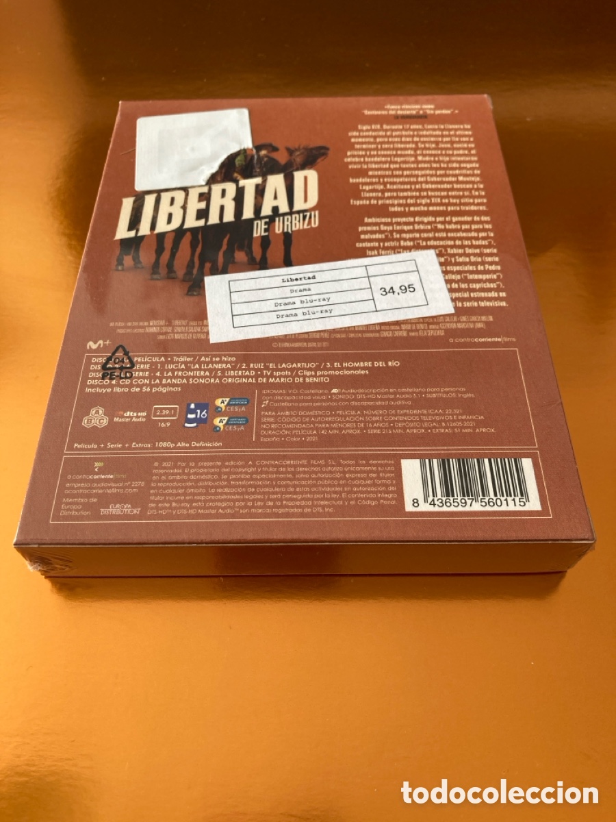 Series de TV: Libertad de Urbizu - Serie - Foto 2