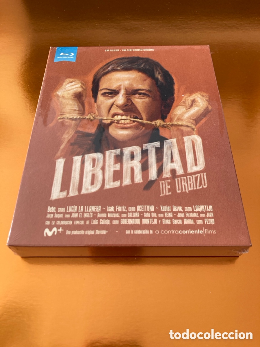 Series de TV: Libertad de Urbizu - Serie