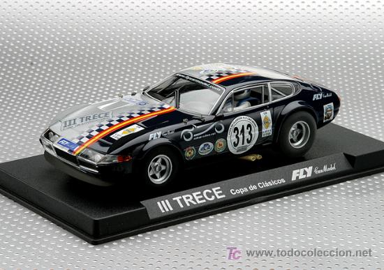 Slot Cars: FERRARI DAYTONA COPA CLASICOS DE FLY