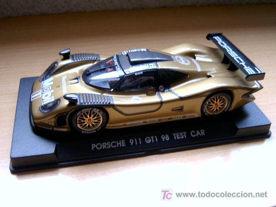 Fly 1/32 Porsche GT1 – Modèle Réduit Test 1996 – Réf A32 – Occasion