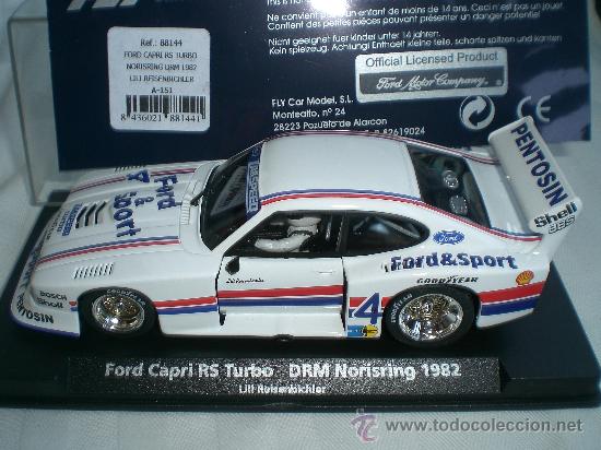 fly ford capri slot car