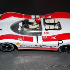 Slot Cars: PORSCHE 908 FLY. MUY BIEN!!!. Lote 255408415