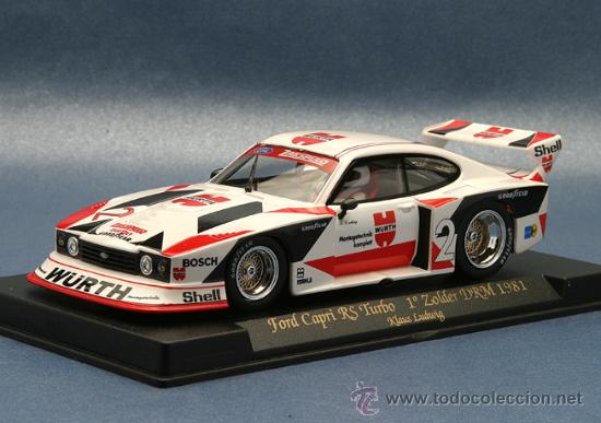 fly ford capri slot car