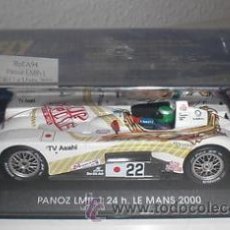Slot Cars: SCALEXTRIC COCHE FLY PANOZ