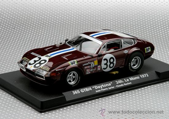 Slot Cars: 88111 - FERRARI DAYTONA 24H. DE LE MANS DE FLY