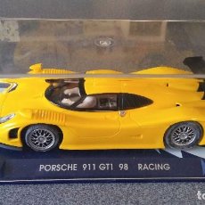 Slot Cars: PORSCHE 911 GTI 98 RACING FLY SCALEXTRIC. Lote 255521090