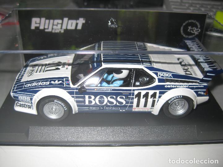 Bmw M1 Edicion Limitada H T Boss De Sold Through Direct Sale