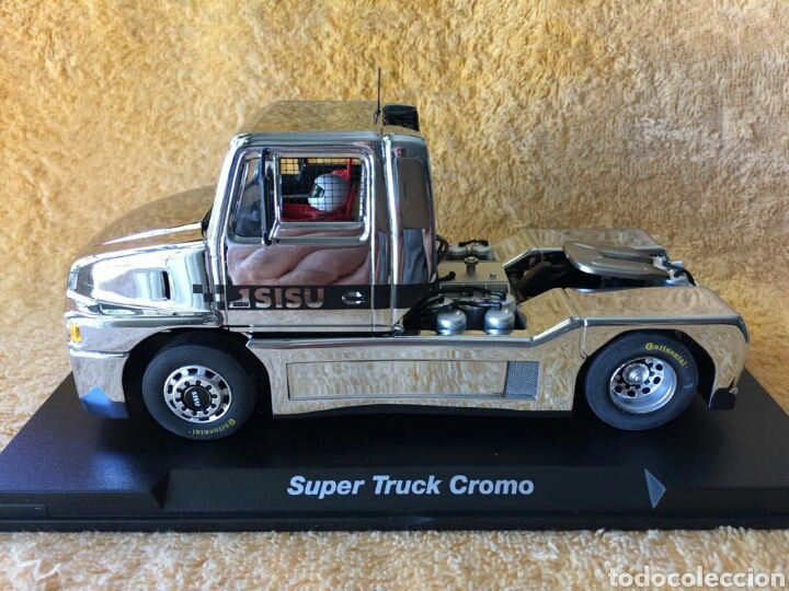 Flyslot 1:32 SISU SL 250 Brands Hatch FIA ETRC 2011 ″A. Lovenberry